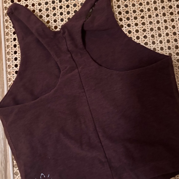 Beyond Yoga Spacedye Focus Cropped Tank | XS - Picture 6 of 7